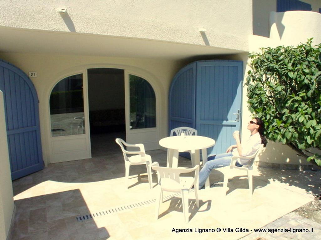 Flat In Lignano Riviera Apartment Lignano Sabbiadoro Bilik gambar