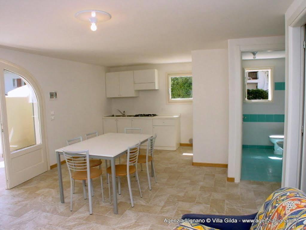 Flat In Lignano Riviera Apartment Lignano Sabbiadoro Luaran gambar