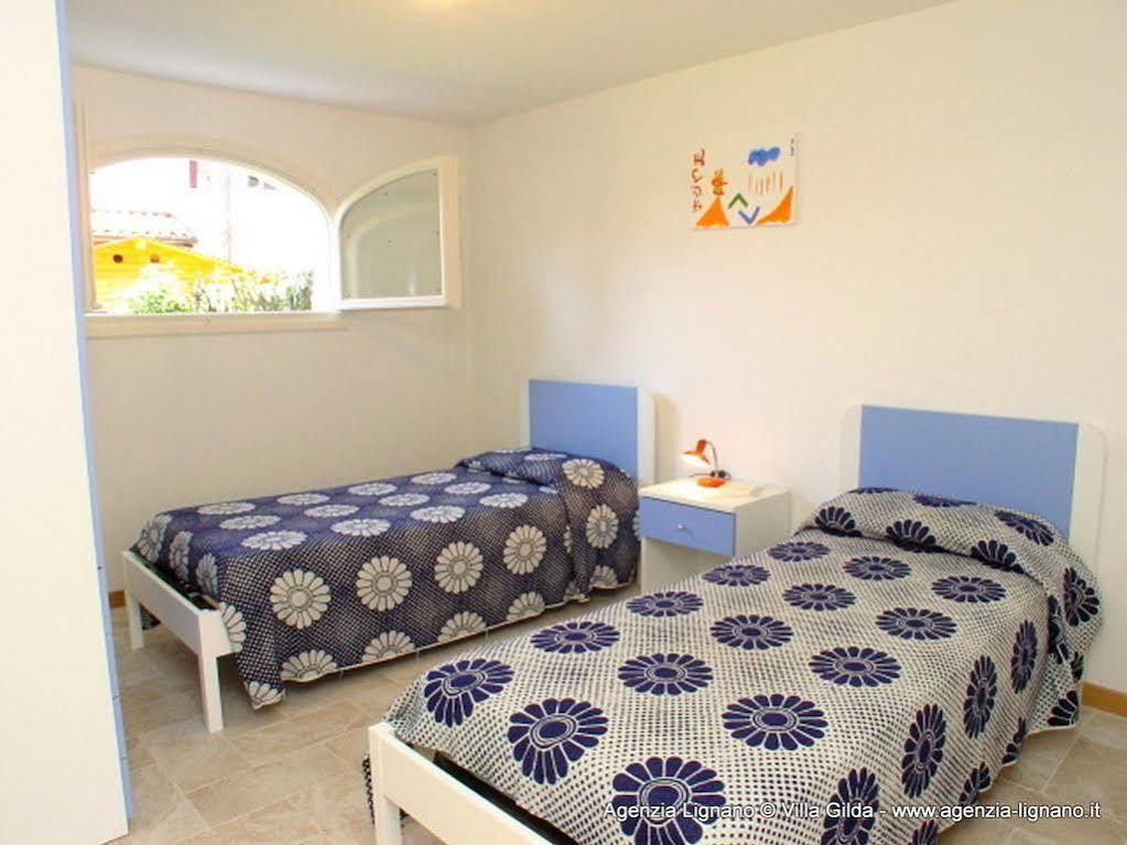 Flat In Lignano Riviera Apartment Lignano Sabbiadoro Luaran gambar